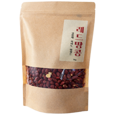 나나컴퍼니 볶음땅콩 껍질째먹어도맛있는 레드땅콩, 1개, 1kg