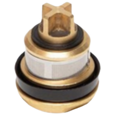 로얄앤컴퍼니 67347-1MS 소변기피스톤 황동 전자식 소변기 부속품 부품