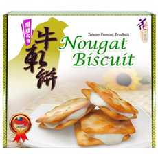 누가 비스킷, 448g, 2개