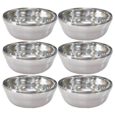 한국금속 스텐 대접, 6개