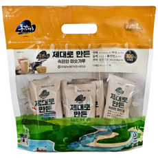 영월농협 동강마루 국산100% 미숫가루스틱, 45g, 15개