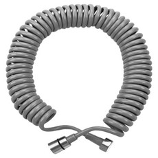 Join Made Black Join 清潔彈簧防纏繞軟管, 8m, 灰色