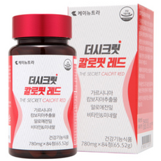 KNUTRA 纖活保健錠, 84片, 1個