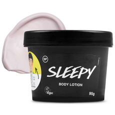 러쉬 슬리피 바디로션, 95g, 1개