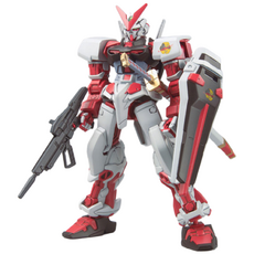 반다이 HG 1대144 건담 아스트레이 레드프레임 건프라 BD122715, 1개
