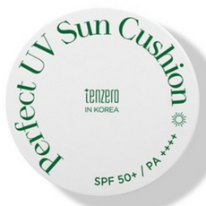 텐제로 퍼펙트 유브이 선쿠션 SPF 50+ PA++++, 20g, 1개