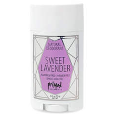 PRIMAL ELEMENTS 體香膏 甜薰衣草, 75g, 1個