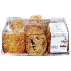 코스트코 627218 커클랜드 시그니춰 버라이어티쿠키, 1.08kg, 1개