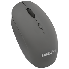 삼성전자 저소음 블루투스 무선 마우스, SM-B1500Q, 그레이