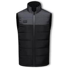 스타일닥터 경량 17구역 발열조끼 USB조끼 캠핑 등산 스키 아웃도어 겨울 작업용 일상복 방한 발열 조끼