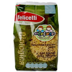 펠리체티 동물모양 파스타 500g, 1개