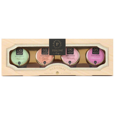 PERONI HONEY 蜂蜜奶酥抹醬 4入組, 120g, 1盒