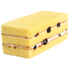 [옵스] 갸또 무쓸린 (선물용) 고급 수제 체리 구움과자 선물용 빵 그리오틴 케익, 1개, 400g