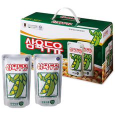 삼육두유 파우치, 190ml, 20개