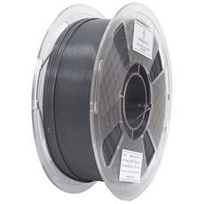 고품질 초고속 국산 HS-PLA+ 하이퍼 필라멘트 1kg/1.75mm 3D프린팅 프린트 뱀부랩호환, 다크 그레이