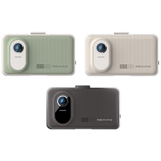 [추가금 없는 출장장착 포함] NEXIAN Pro 5/저전력주차모드/지능형ADAS/QHD/컬러에디션, Silky Taupe, 64GB