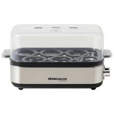 롬멜스바하 6구 전기 달걀찜기, eR 600