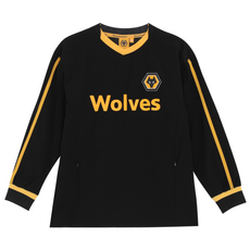 [울버햄튼] 공식 라이선스 키즈 우븐 피스테 N0.10 CUHNA BLACK