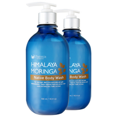 포고니아 히말라야 모링가 네이티브 바디워시, 1개, 500ml