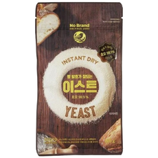 노브랜드 빵 발효가 잘 되는 이스트 효모 98.9% 100g, 1개