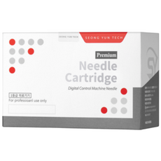 성윤테크 디아망니들 샤르망니들 디지털반영구니들 카트리지 A-MTS니들 1박스, 25개