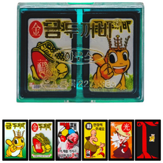 금두꺼비 화투 하우스용 - 블랙, 1개