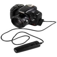 체리스팟 캐논 카메라 EOS/D시리즈 호환용 RS-60E3 유선 릴리즈, 1개, 60E3