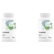 쏜리서치 L 라이신 캡슐, 60정, 2개