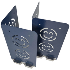 배달통 자석 파티션 칸막이 2개, 1세트