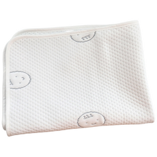 꿈꾸는두부 유아용 아이차유 냉랑이 듀라론 냉감 쿨패드 냉랑이, 혼합색상, 1개