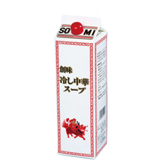 Somi 創味食品 日式冷麵高湯醬汁, 1個, 1.8L