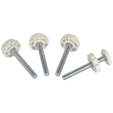 이지핏 프리미엄 안전문 패널과 부속품, 화이트