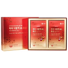 큐원 쏙쏙 내몸애 홍삼 14p, 210g, 2개