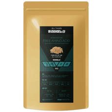 농사천국 프리미엄 수용성 비료 유리아미노산, 1kg, 1개