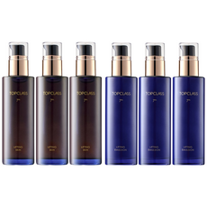 참존 3+3 탑클래스 리프팅 듀오 스킨 로션 120ML 총6개, 1세트