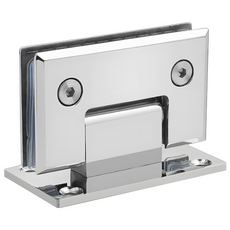 샤워부스경첩, 1개