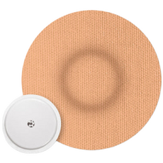 얼라이브 프리스타일 리브레 고정패치 방수 베이지 20매, 1개, 1개입