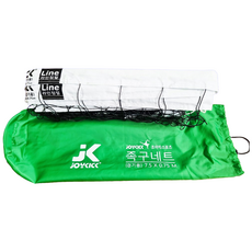 조이킥 족구네트 경기용 고급형, 1개