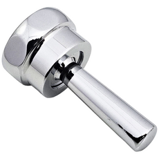 대변기 누름 버튼 레버 핸들 부속 푸시로드 양변기 세척 밸브