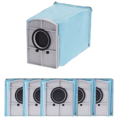 대한우리필터 아이타워 무선청소기 i30 호환 더스트백, 5개, 수량