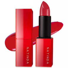 NATINDA 魔法彩虹唇膏 3.5g, 04 魔法混合愛戀, 1個