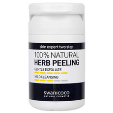 swanicoco 自然草本去角質粉, 25ml, 1入
