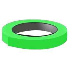 TIS 夜光膠帶, 綠色, 2個