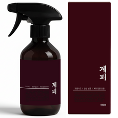 영진팜 계피 원액 바크 오일 편백 피톤치드 시나몬 스프레이, 1개, 500ml