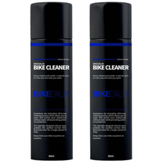 바이크달인 바이크 클리너 700ML, 2개, 300ml