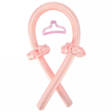 위드도매 헤어롤 고데기없이웨이브 그루프 셀프 여신펌 셋팅펌 (핸드폰 거치대 사은품), 랜덤 색상, 1개