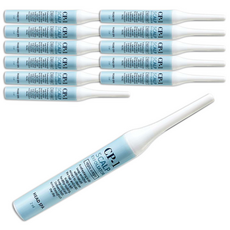 茶樹頭皮去角質棉棒, 2ml, 12入