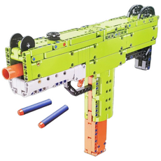 우지 기관총 호환 블럭(52003), 1개