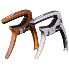 아로마 기타 텐션 조절 카포 AC-30, 우든, 1개