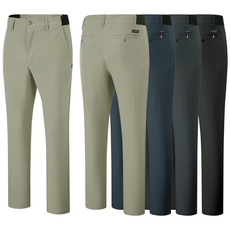 봄가을용 김영주스포츠 남성 스판 골프 팬츠 MP950